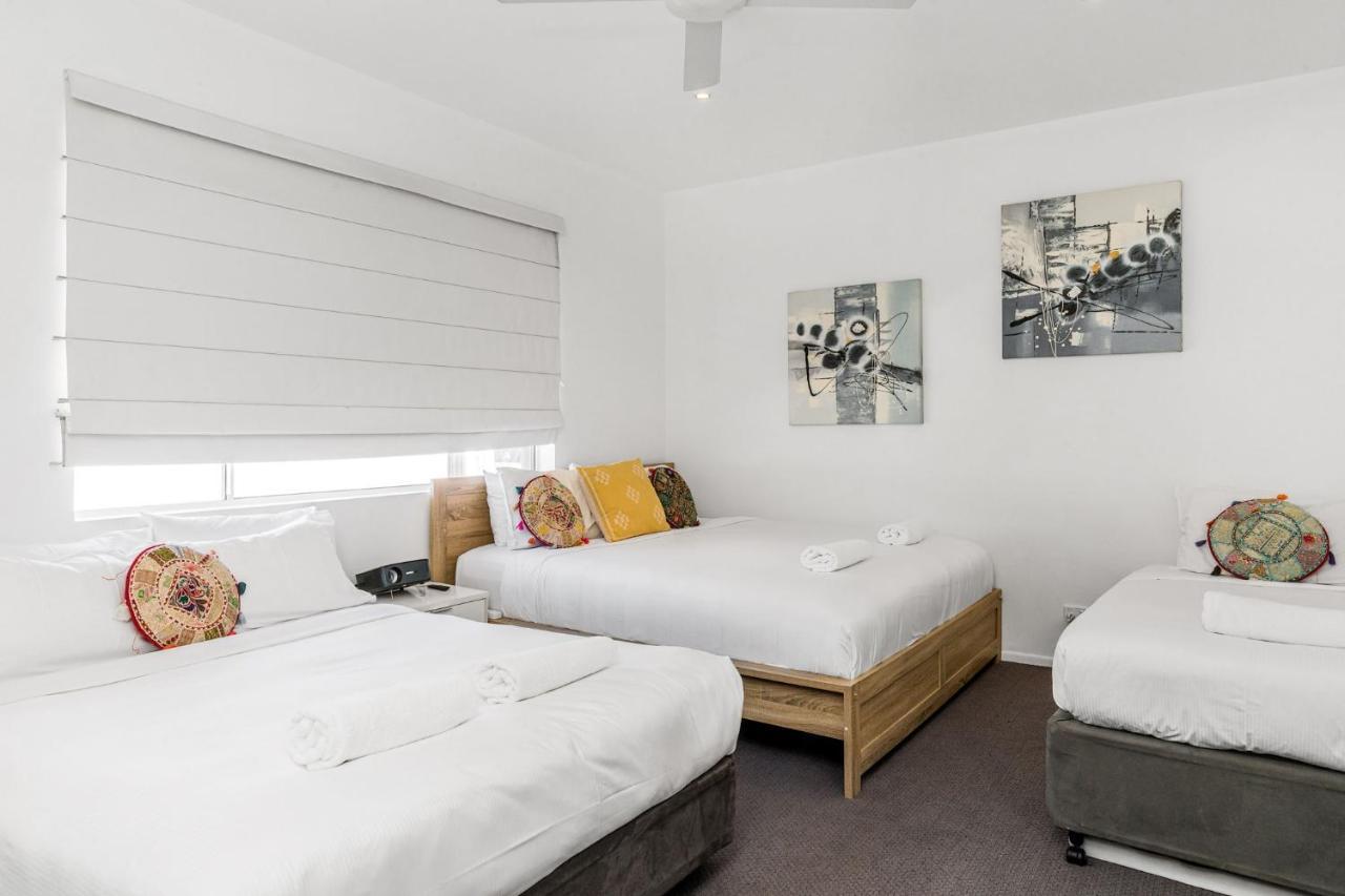 Byron Bay Accom Unit 5 1 Marvel Street, Byron Bay - Absolute Marvel Kültér fotó